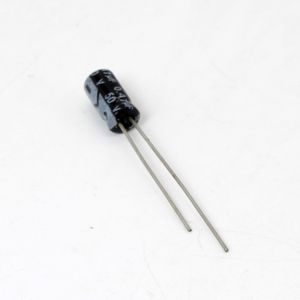 خازن الکترولیتی 0.47UF/50V-4X7-105C-BLACK