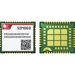 ماژول GSM/GPRS SIM868