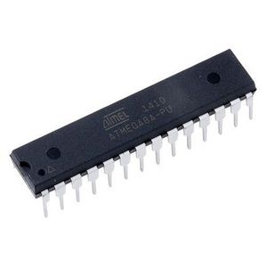 میکروکنترلر ATMEGA8A-PU پکیج PDIP-28