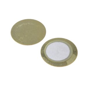 بازر دیسک PIEZO DISC BUZZER 15MM