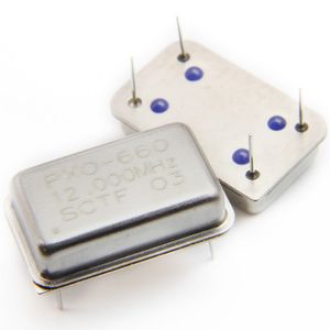 اسیلاتور OSCILLATOR 12.000MHZ-FULL 10PPM