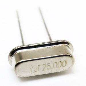 کریستال 25.000 MHZ 10PPM