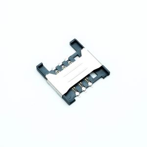 سوکت سیم کارت SIM CARD 6PIN HOLDER 2PIN