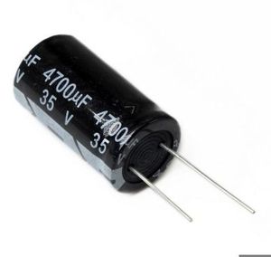 خازن الکترولیتی 4700UF35V-18X30-105C-BLACK