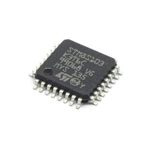 میکروکنترلر STM8S103K3T6C