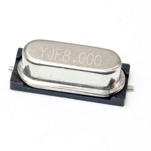 کریستال 8.000 MHZ SMD 10PPM