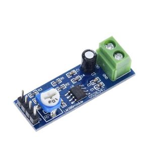 ماژول آمپلی فایر LM386 MODULE دارای گین 200