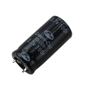 ابرخازن 100 فاراد 2.7 ولت 100F 2.7V