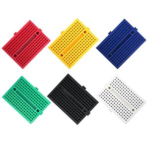 پک 6 عددی برد بورد مینی Mini Breadboard