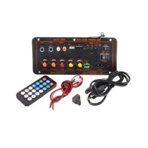 پنل کامل آمپلی فایر HIFI بلوتوثی با خروجی ساب ووفر 300W مدل D300