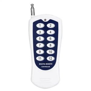 ریموت کنترل 12 کانال 315MHz