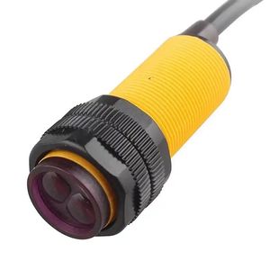 ماژول تشخیص مانع حسگر مجاورتی مادون قرمز E18-D80NK