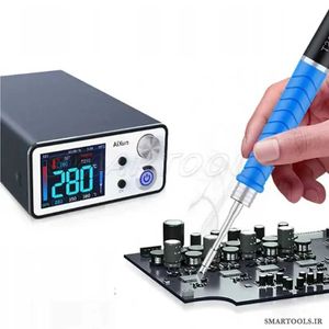 مشخصات، قیمت و خرید هویه رومیزی حرفه ای AIXUN JC T3B-T210 - اسمارت تولز