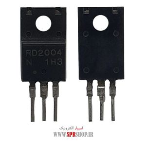 DIODE RD 2004 TO-220F ORG