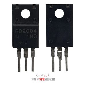 DIODE RD 2004 TO-220F