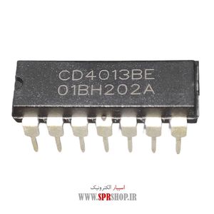 IC 4013 DIP-14 ORG سراميكي