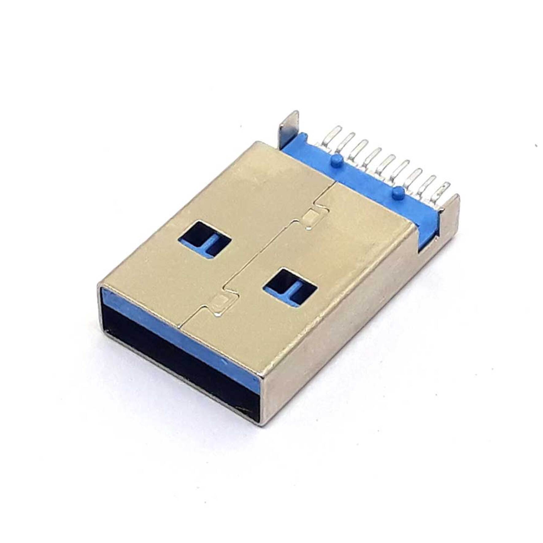 کانکتور USB-3 نری SMD