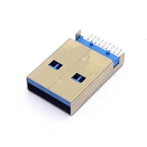 کانکتور USB-3 نری SMD