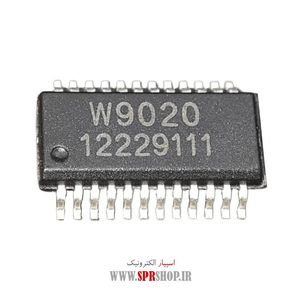 IC W 9020 SSOP-24