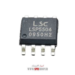IC LSP 5504 SOP-8