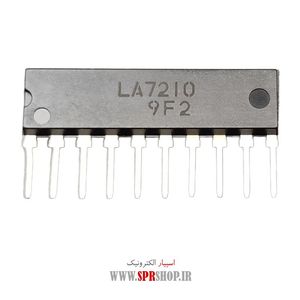 IC LA 7210