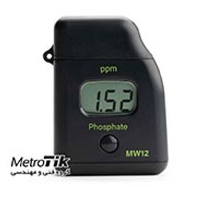 چکر دیجیتال فسفات رنج 0 تا 2.50 ppm