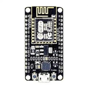 برد NodeMcu دارای هسته وای فای ESP8266-12E و مبدل CP2102