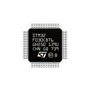 میکروکنترلر STM32F030C8T6 پکیج LQFP-48