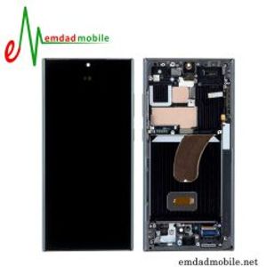 تاچ ال سی دی اصلی سامسونگ Samsung Galaxy S23 Ultra S918