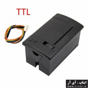 ماژول پرینتر حرارتی TTL مدل QR701 / مناسب انجام پروژه های دانشجویی ، آموزشی ، صنعتی و ثبت اختراع / مقطع کاردانی ، کارشناسی ، فوق لیسانس ( ارشد ) ، دکتری