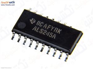 ALS 245A R-GDFP-F20 footprint