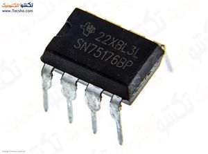 SN 75176BP DIP-8 COPY