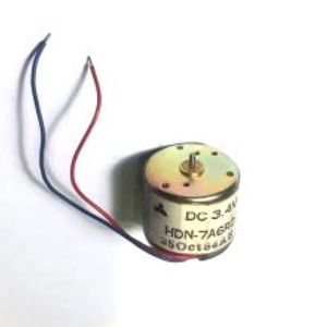 موتور DC 3.4v مدل HDN-7A6RD