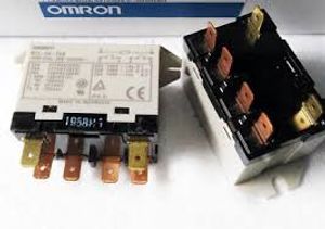 رله امرن G7L-2A-TUB  220V-2B-25A OMRON