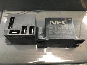 رله NEC  NT90 220V-1C-40A جا پیچ دار