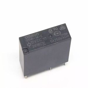 رله امرن 12 ولت یک باز 5 آمپر  G5NB-1A-E 12V