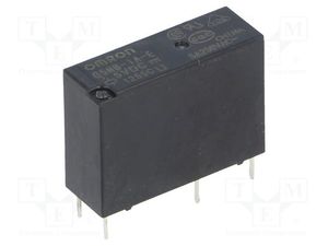 رله امرن 5 ولت یک باز 5 آمپر  G5NB-1A-E 5V