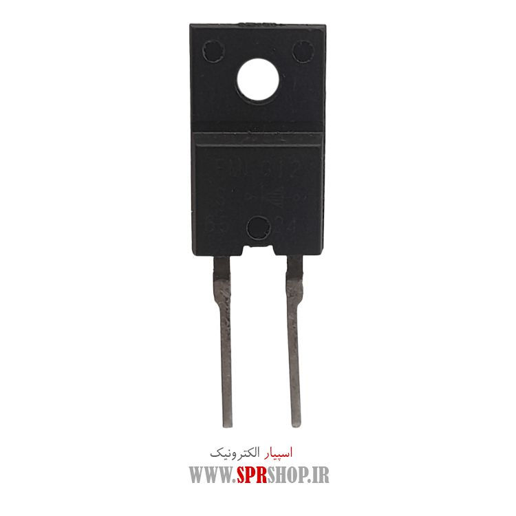 DIODE ULTRA FAST FMLG 12S TO-220-2