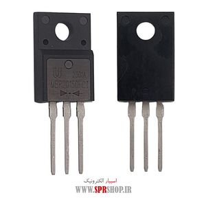DIODE SCHOTTKY MBR 20150 TO-220F-3