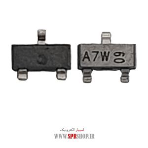 DIODE FAST A7W SMD SOT-23