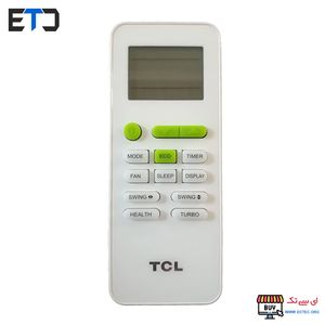 کنترل تی سی ال مدل ECO/14 کولر گازی تی سی ال TCL