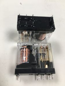 رله طرح امرن NEC  G2R-2  110VAC-2C-5A