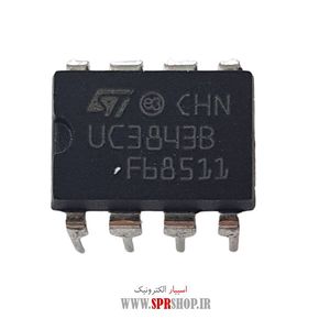 IC KA 3843 DIP-8 UC3843