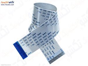FLAT FFC 24P 30CM 0.5MM MAKOS