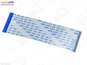 FLAT FFC 60P 10CM 0.3MM MAKOS