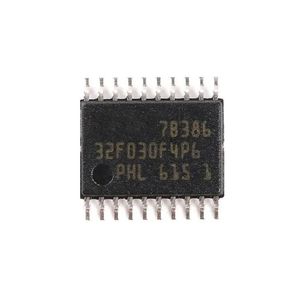 میکروکنترلر STM32F030F4P6 پکیج TSSOP-20