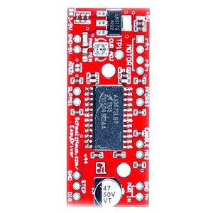 ماژول درایور استپر موتور A3967 EasyDriver V4.4