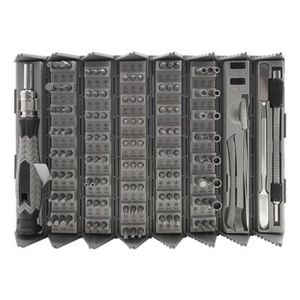 ست پیچ گوشتی 126 پارچه مدل KS-840116
