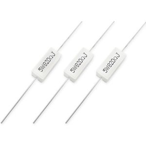 مقاومت آجری 820ohm 5W | فروش عمده