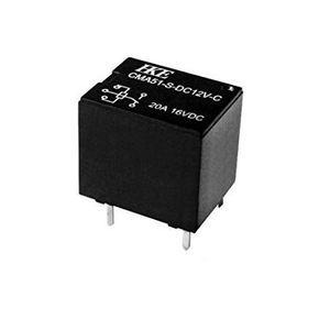 رله 12V بچه میلون T78 مارک HKE کد CMA51-S-DC12V-C